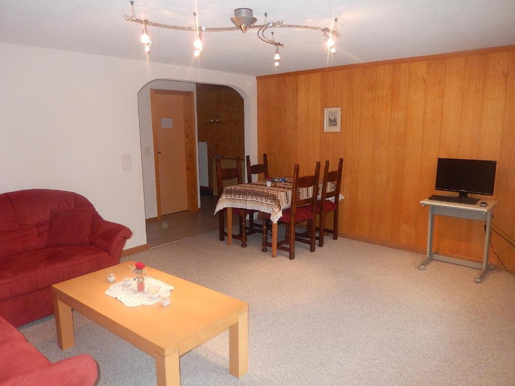 Ferienwohnung Kalchofen Boltigen Rom bilde