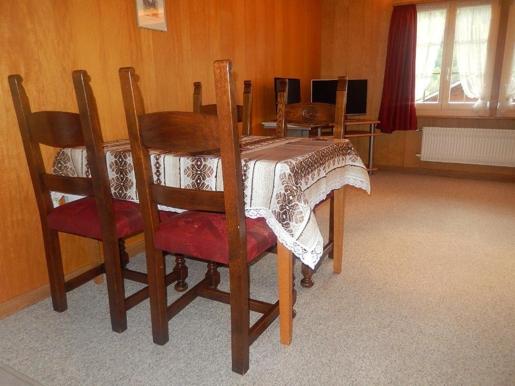 Ferienwohnung Kalchofen Boltigen Rom bilde